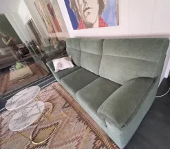 Divano Divano verde muschio Zr: con uno SCONTO ESCLUSIVO del 30%