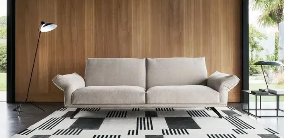 Divano Divano wing Twils lounge a PREZZO OUTLET scontato del 20%