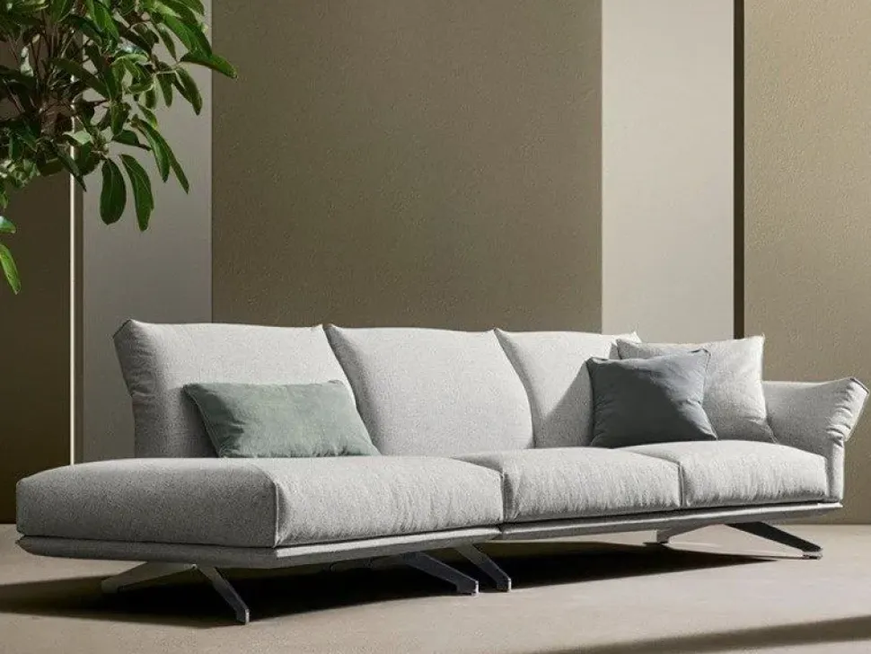 Divano Divano wing Twils lounge a PREZZO OUTLET scontato del 20%