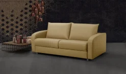 Divano Divano-letto mod.marie in promo-sconto del 50% in Tessuto Excò a prezzo scontato