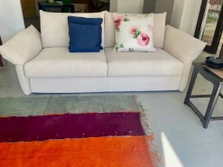 Divano Divnao letto double in Tessuto Vitarelax a prezzo scontato