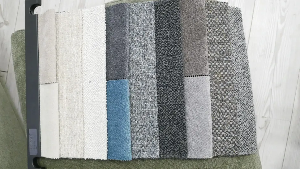 Divano Doimo salotti Victor PREZZI OUTLET sconto 40%