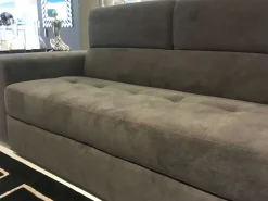 Divano Douglas in Tessuto sfoderabile  di Collezione esclusiva scontato 52%