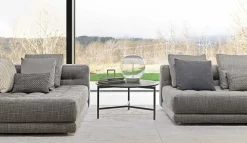 Divano Doze in Tessuto sfoderabile  a prezzo riservato