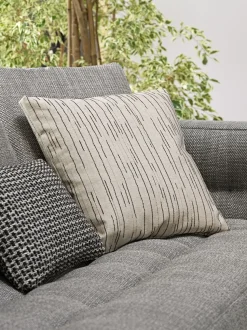 Divano Doze in Tessuto sfoderabile  a prezzo riservato