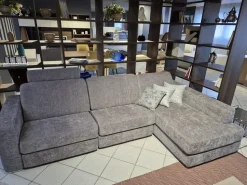 Divano Dylan di Doimo salotti in stile moderno a prezzo Outlet