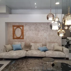 Divano Easton Desirèe con forte sconto