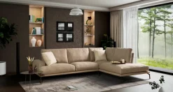 Divano Eclettico divano  di Md work in stile design a prezzo scontato