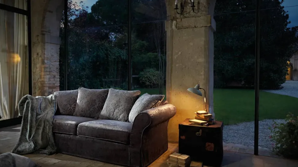 Divano Elite Samoa a PREZZO OUTLET scontato del 30%