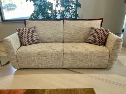 Divano Family bedding Margot 3p maxi divano letto PREZZI OUTLET sconto 33%