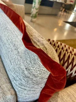 Divano Family bedding Margot 3p maxi divano letto PREZZI OUTLET sconto 33%