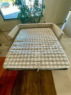 Divano Family bedding Margot 3p maxi divano letto PREZZI OUTLET sconto 33%