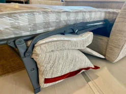 Divano Family bedding Margot 3p maxi divano letto PREZZI OUTLET sconto 33%