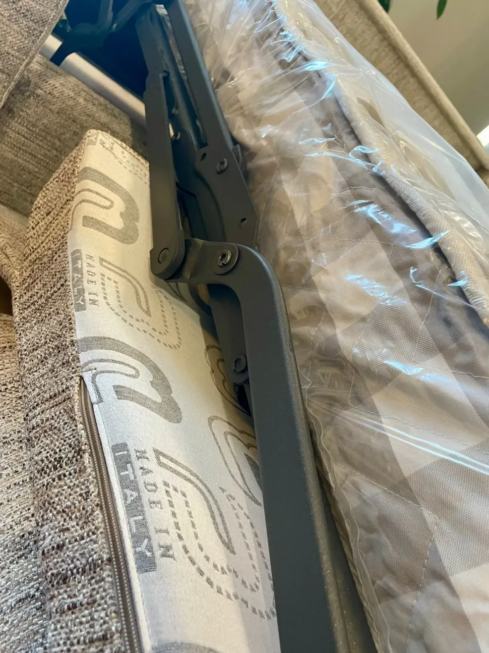 Divano Family bedding Margot 3p maxi divano letto PREZZI OUTLET sconto 33%