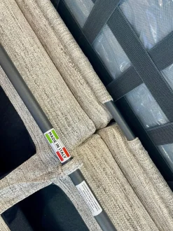 Divano Family bedding Margot 3p maxi divano letto PREZZI OUTLET sconto 33%