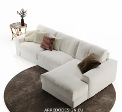 Divano Family bedding Morbidone PREZZI OUTLET sconto 35%