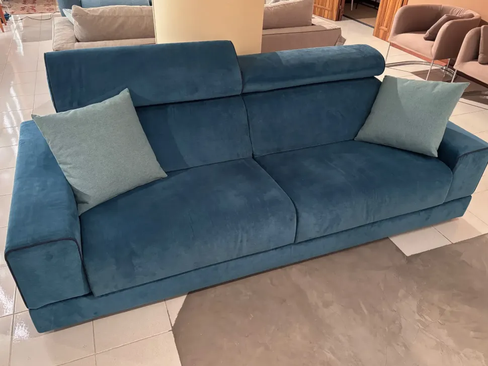 Divano Felis James PREZZI OUTLET sconto 50%