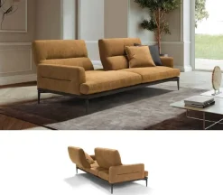 Divano Feng Egoitaliano a PREZZO OUTLET scontato del 30%