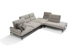 Divano Feng in Tessuto non sfoderabile  di Egoitaliano scontato 35%