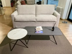 Divano Fly in Tessuto sfoderabile  di Artigianale scontato 25%