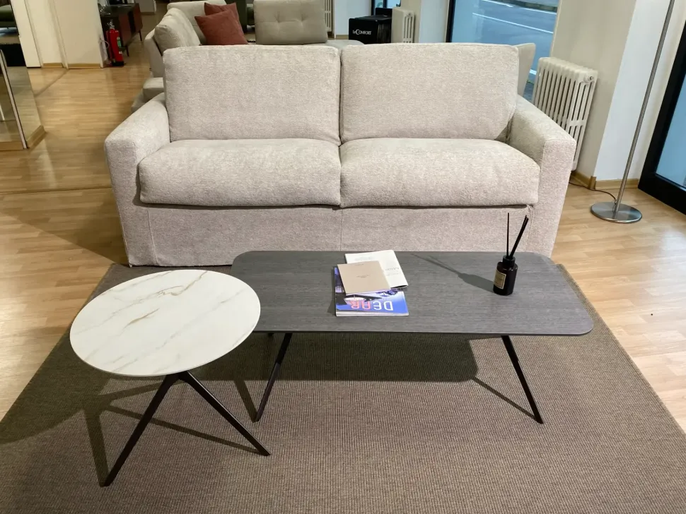 Divano Fly in Tessuto sfoderabile di Artigianale scontato 25%