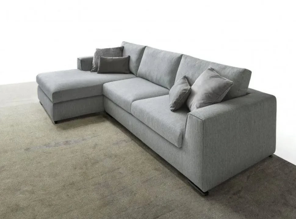 Divano Forest tessuto in poliuretano Le comfort in Offerta Outlet