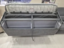 Divano Francesca di Artigianale in stile moderno a prezzo scontato