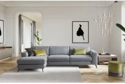 Divano Gareth di Le comfort in stile moderno in Offerta Outlet