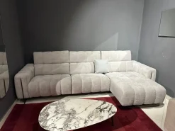 Divano Genesi Franco ferri a PREZZO OUTLET scontato del 50%