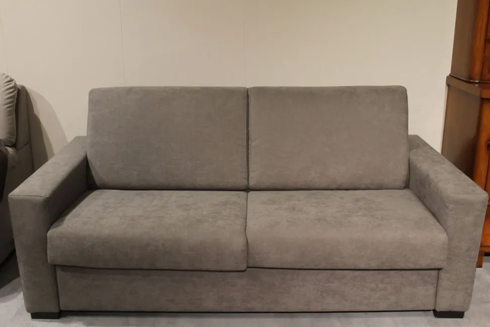 Divano Genius in Tessuto sfoderabile di Collezione esclusiva scontato 58%