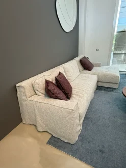 Divano Gervasoni divano loll Gervasoni: con uno SCONTO ESCLUSIVO del 35%