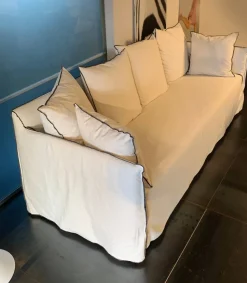 Divano Ghost 12 Gervasoni in OFFERTA - 26%