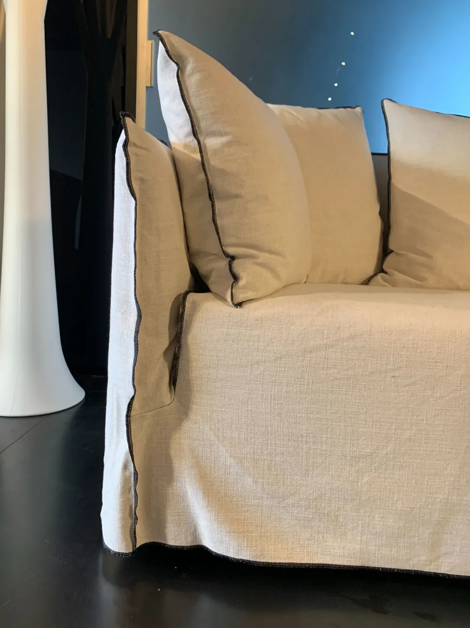 Divano Ghost 12 Gervasoni in OFFERTA - 26%