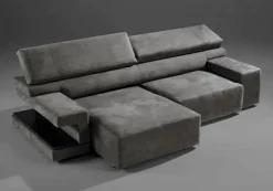 Divano Gigolò lineare Excò con sconto 52%