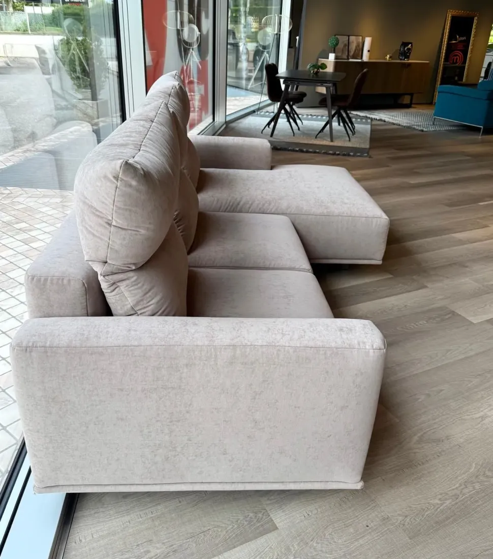 Divano Ginny Samoa: con uno SCONTO ESCLUSIVO del 35%