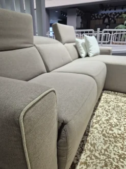 Divano Giove in Tessuto sfoderabile  di Sofangel scontato 40%