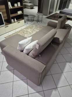 Divano Giove in Tessuto sfoderabile  di Sofangel scontato 40%