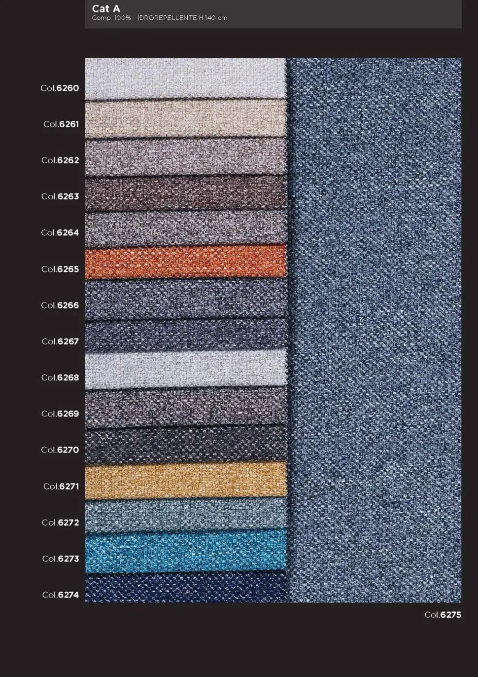 Divano Giulia Biel in Offerta Outlet a 1490€. Penisola inclusa!