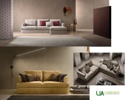 Divano Glammy Samoa in OFFERTA - 35%