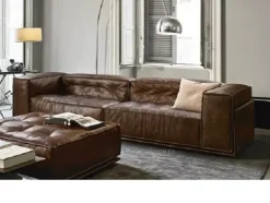 Divano Glamour Doimo salotti: con uno SCONTO ESCLUSIVO del 35%