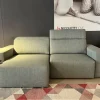 Divano Glide in Tessuto sfoderabile  di Samoa scontato 25%