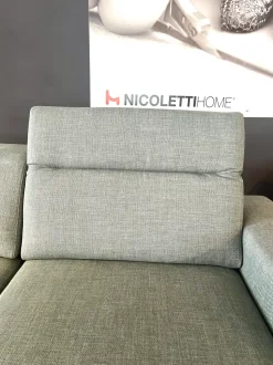 Divano Glide in Tessuto sfoderabile  di Samoa scontato 25%