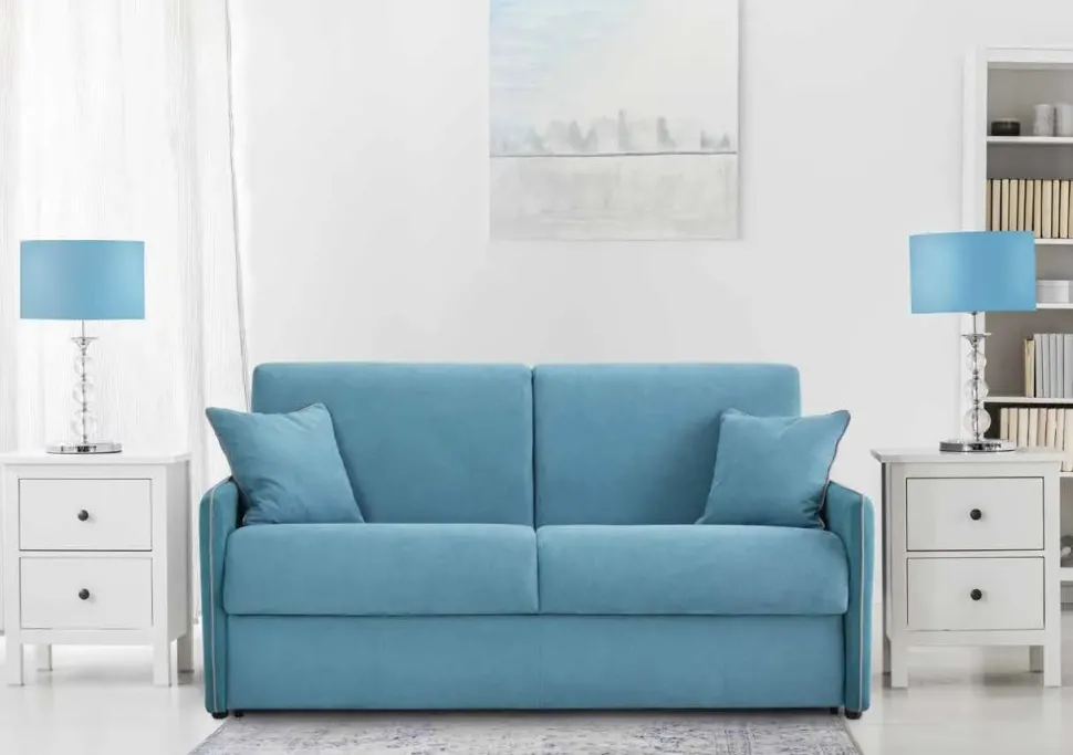 Divano Gloria in Tessuto Aerre italia a prezzo ribassato