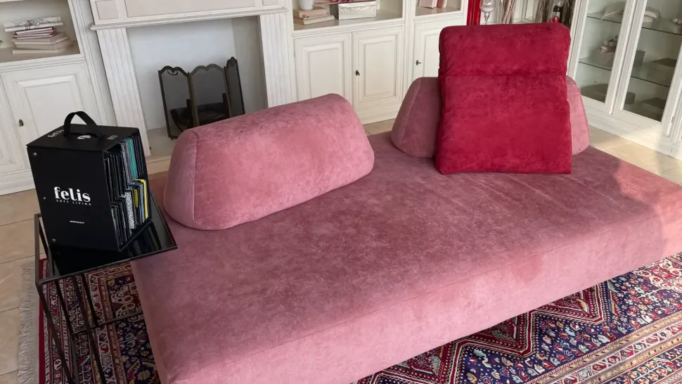 Divano Gravity Felis a PREZZO OUTLET scontato del 55%