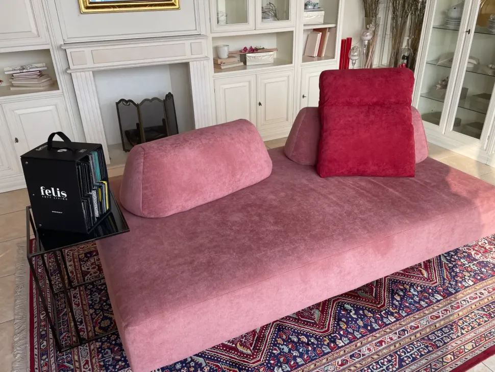 Divano Gravity Felis a PREZZO OUTLET scontato del 55%