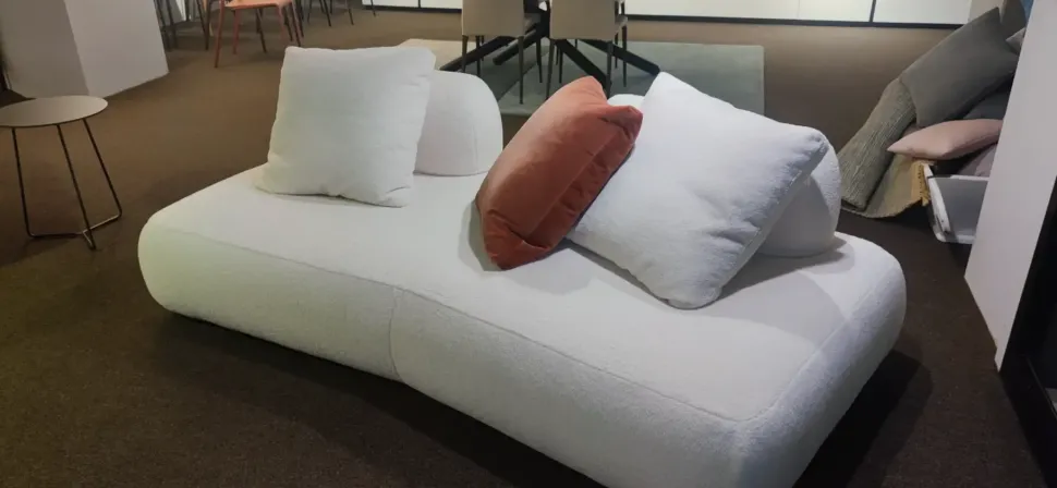 Divano Grecale Fox italia a PREZZO OUTLET scontato del 30%