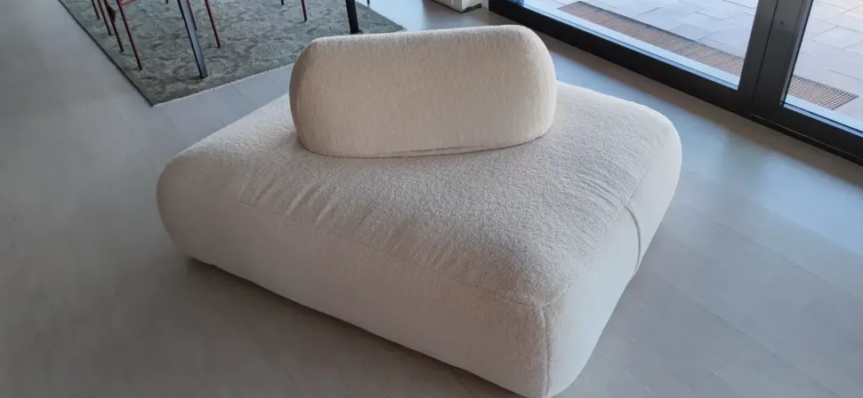 Divano Grecale Fox italia a PREZZO OUTLET scontato del 30%