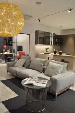 Divano Gregory Flexform ad un prezzo conveniente