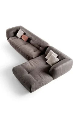 Divano Happening Lago a PREZZO OUTLET scontato del 28%