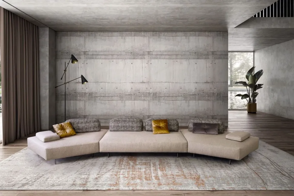 Divano Harris Rizzetto: SCONTO ESCLUSIVO